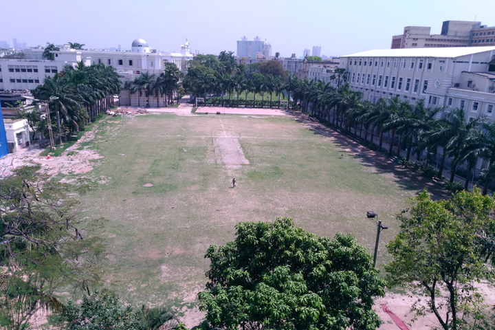 Presidency University, Kolkata Playground of Presidency University Kolkata